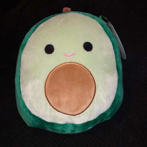 Squishmallow Other - Austin the Avocado Squishmallow